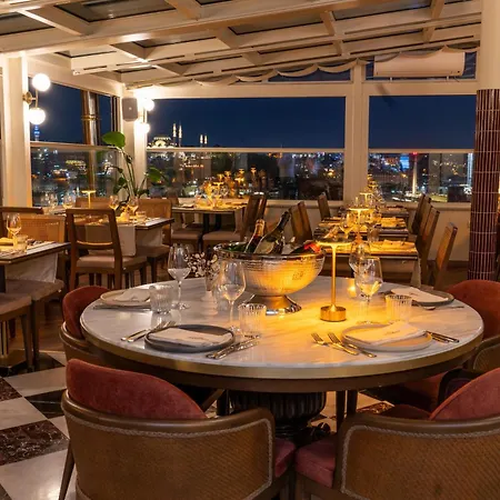 Hotel Querencia Istanboel