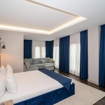 Querencia Hotel Provincia di Istanbul