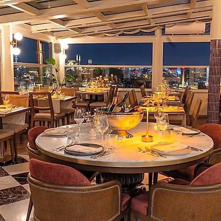 Hotel Querencia Istanbul