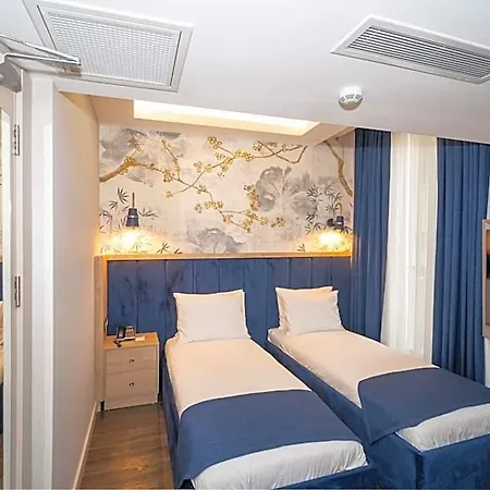 Hotel Querencia Istanbul