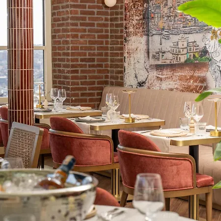 Hotel Querencia Istanbul