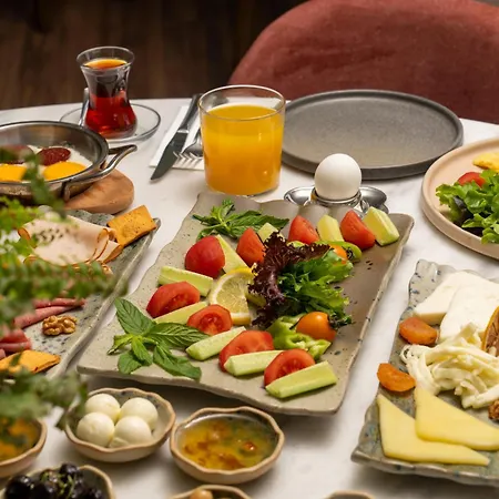 Hotel Querencia Istanbul