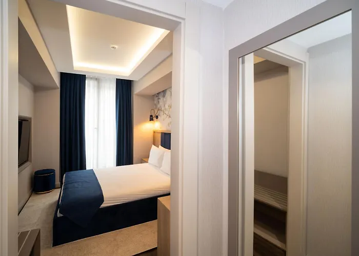 Hotel Querencia Provincia di Istanbul