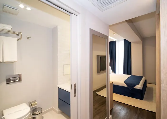Querencia Hotel Provincia di Istanbul