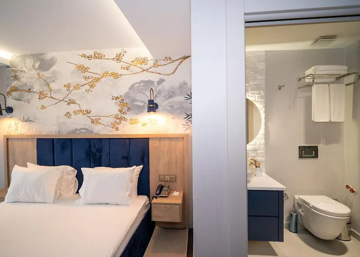 Hotel Querencia Provincia di Istanbul