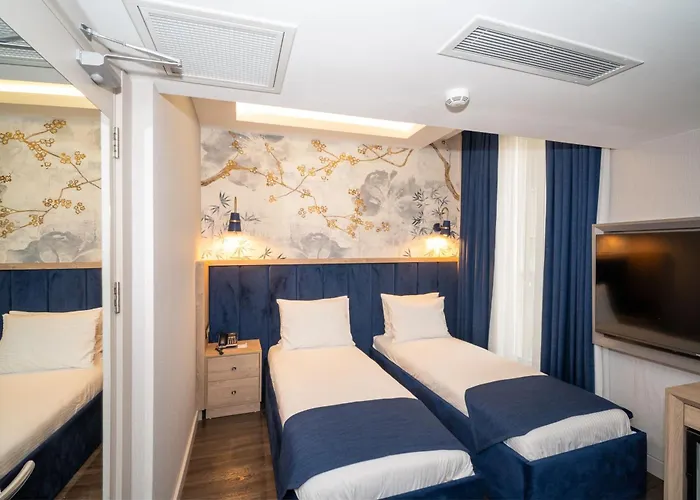 Querencia Hotel Provincia di Istanbul