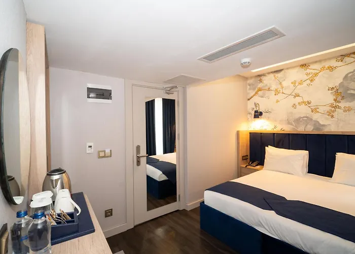 Hotel Querencia Provincia di Istanbul