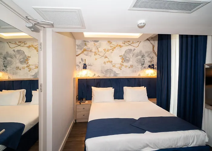 Hotel Querencia Provincia di Istanbul