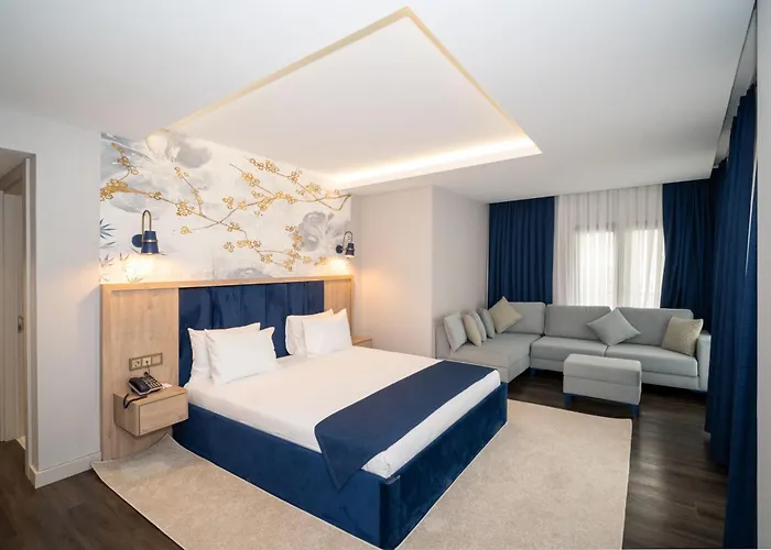 Hotel Querencia Provincia di Istanbul