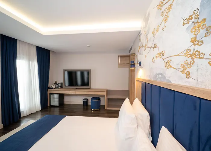 Hotel Querencia Provincia di Istanbul