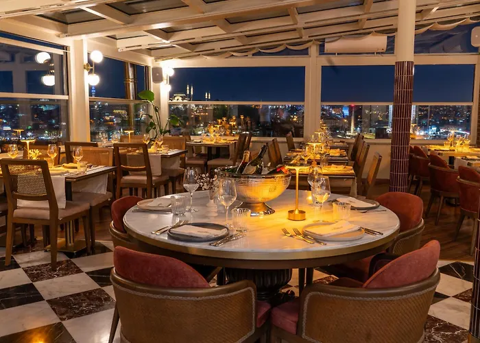 Hotel Querencia Provincia di Istanbul