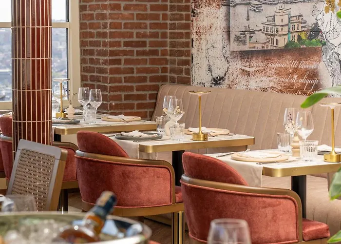 Hotel Querencia Provincia di Istanbul