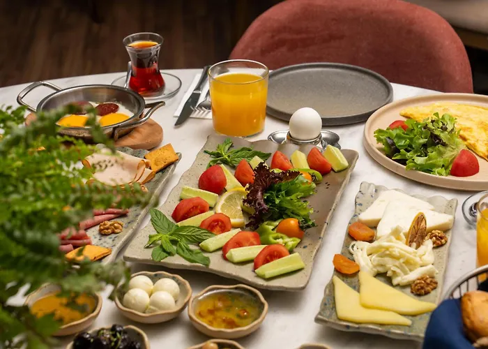 Hotel Querencia Provincia di Istanbul