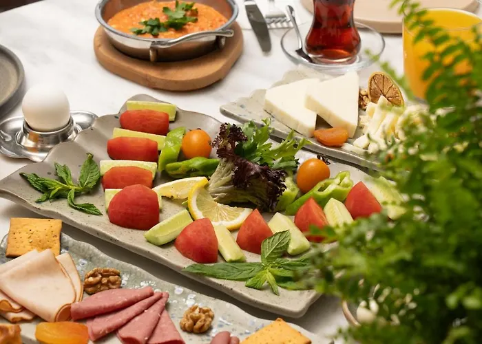 Querencia Hotel Provincia di Istanbul