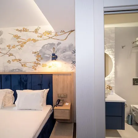 Hotel Querencia Istanbul