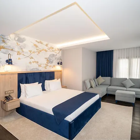 Hotel Querencia Istanbul